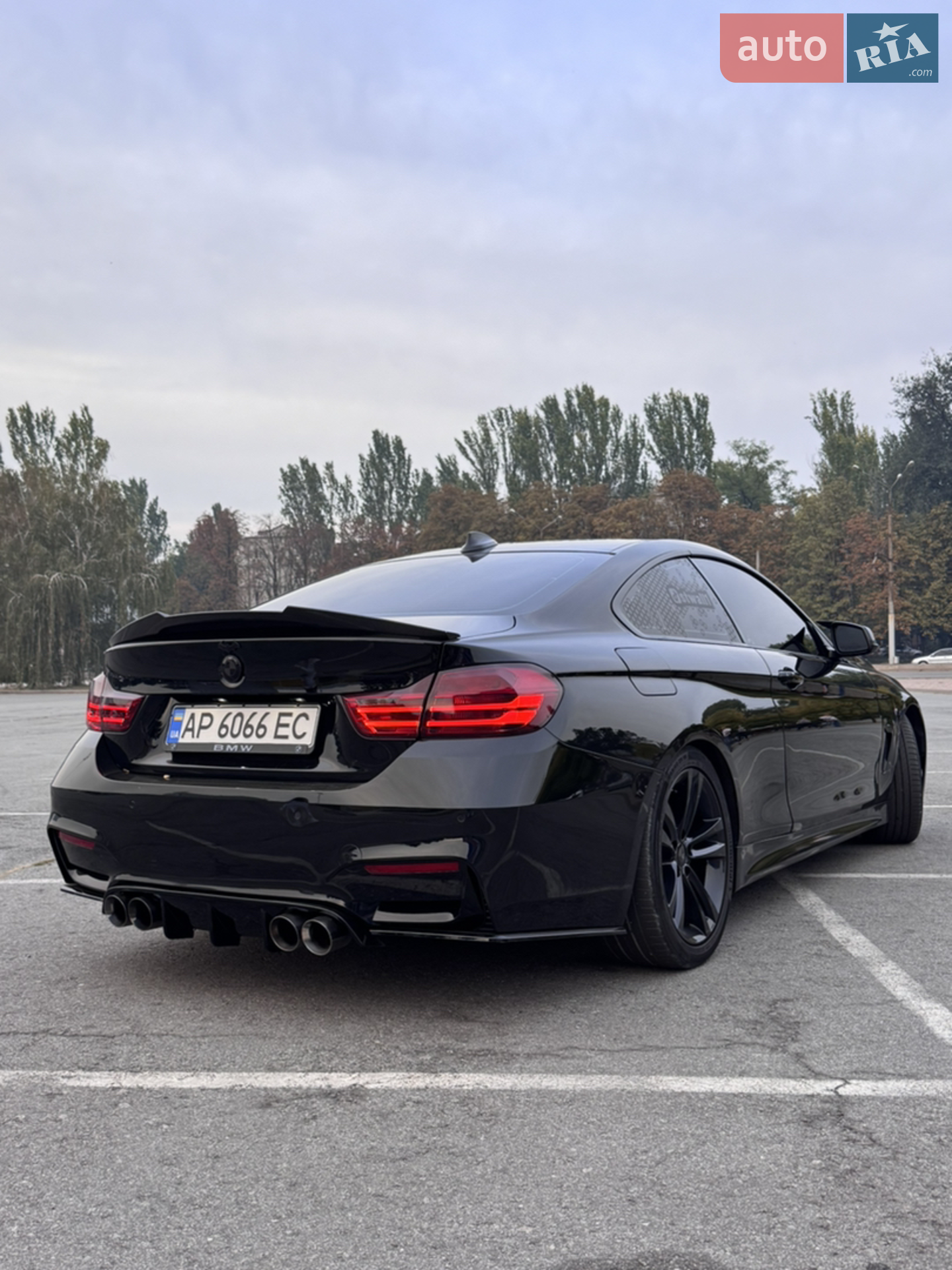 2014 BMW 4er - мініатюра 6