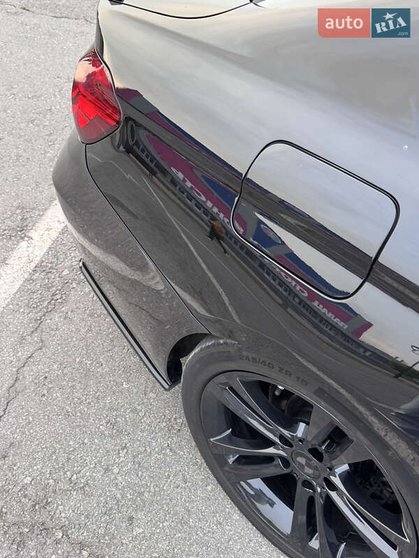 Купе BMW 4 Series 2014 в Запоріжжі