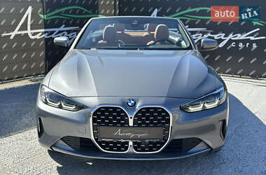Кабріолет BMW 4 Series 2023 в  фото 3 Кабріолет BMW 4 Series 2023 в