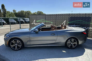 Кабріолет BMW 4 Series 2023 в  фото 6 Кабріолет BMW 4 Series 2023 в
