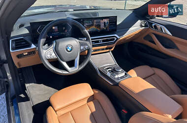 Кабріолет BMW 4 Series 2023 в  фото 11 Кабріолет BMW 4 Series 2023 в