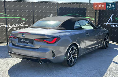 Кабріолет BMW 4 Series 2023 в  фото 31 Кабріолет BMW 4 Series 2023 в