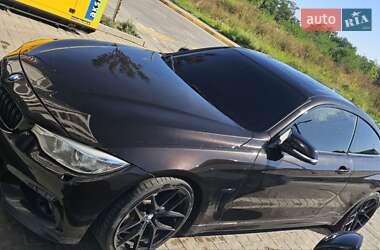 Купе BMW 4 Series 2014 в Ивано-Франковске