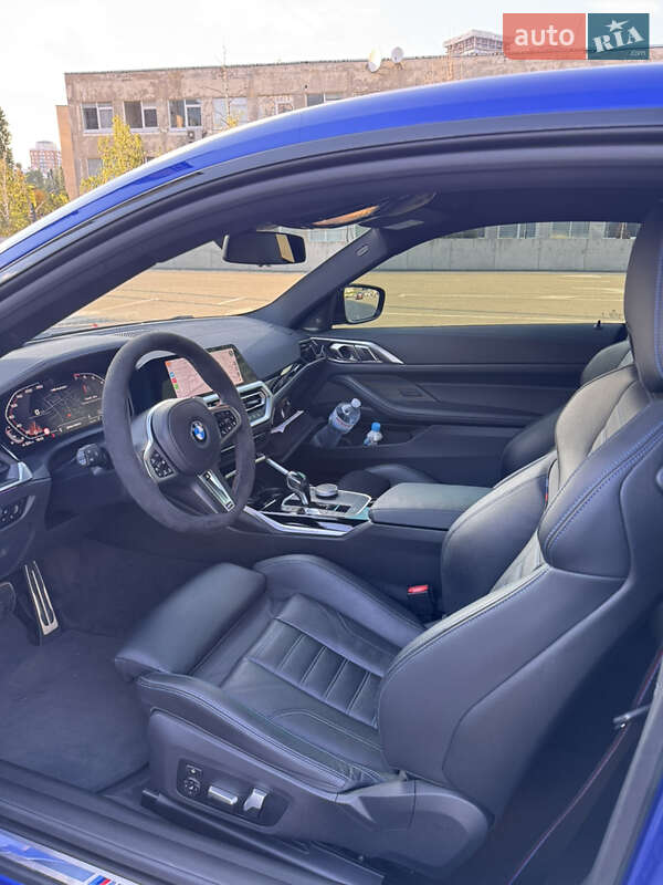 Купе BMW 4 Series 2020 в Киеве