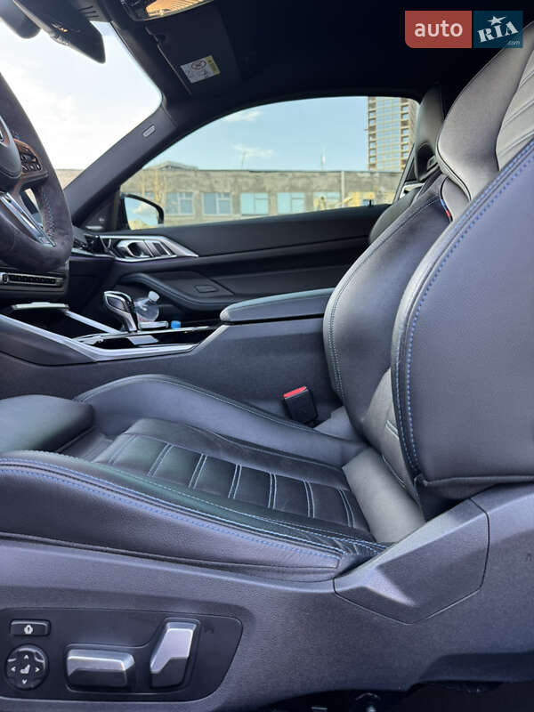 Купе BMW 4 Series 2020 в Киеве