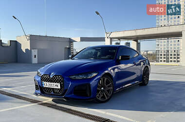 Купе BMW 4 Series 2020 в Киеве