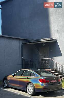 Купе BMW 4 Series 2014 в Львові