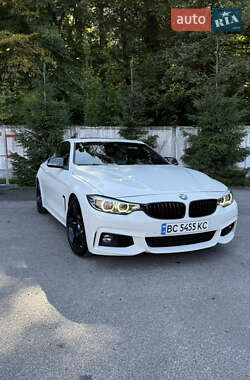 Купе BMW 4 Series 2019 в Львові