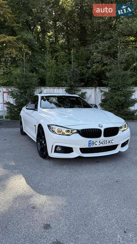 BMW 4 Series 2019
