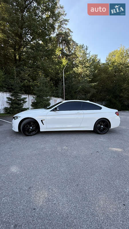 Купе BMW 4 Series 2019 в Львове