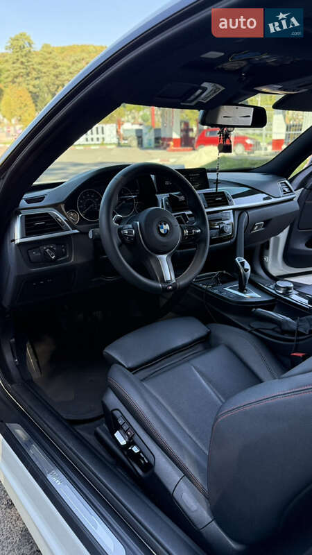 Купе BMW 4 Series 2019 в Львове