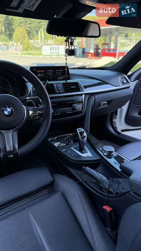 Купе BMW 4 Series 2019 в Львове