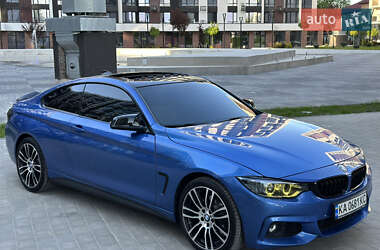 Купе BMW 4 Series 2014 в Ровно