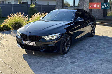 Купе BMW 4 Series 2014 в Луцьку