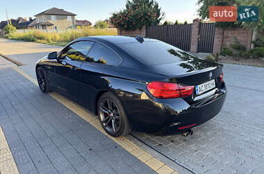 Купе BMW 4 Series 2014 в 