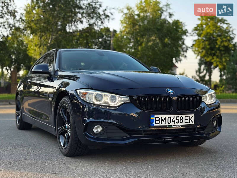 BMW 4 Series 2013