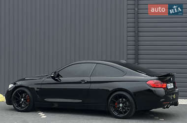 Купе BMW 4 Series 2014 в 