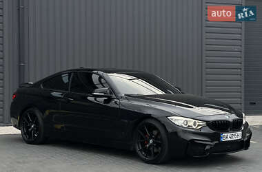 Купе BMW 4 Series 2014 в 