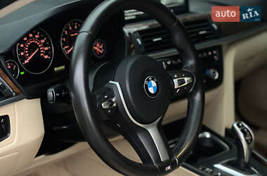 Купе BMW 4 Series 2014 в 