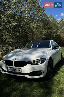 Купе BMW 4 Series 2020 в Микуличине