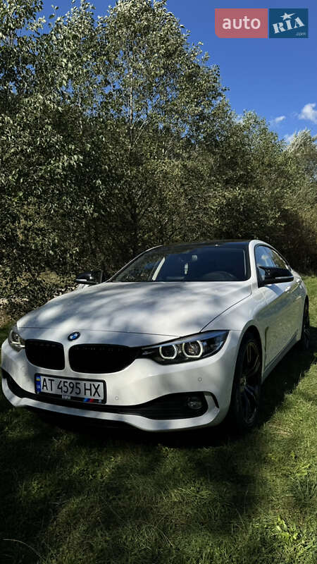 BMW 4 Series 2020