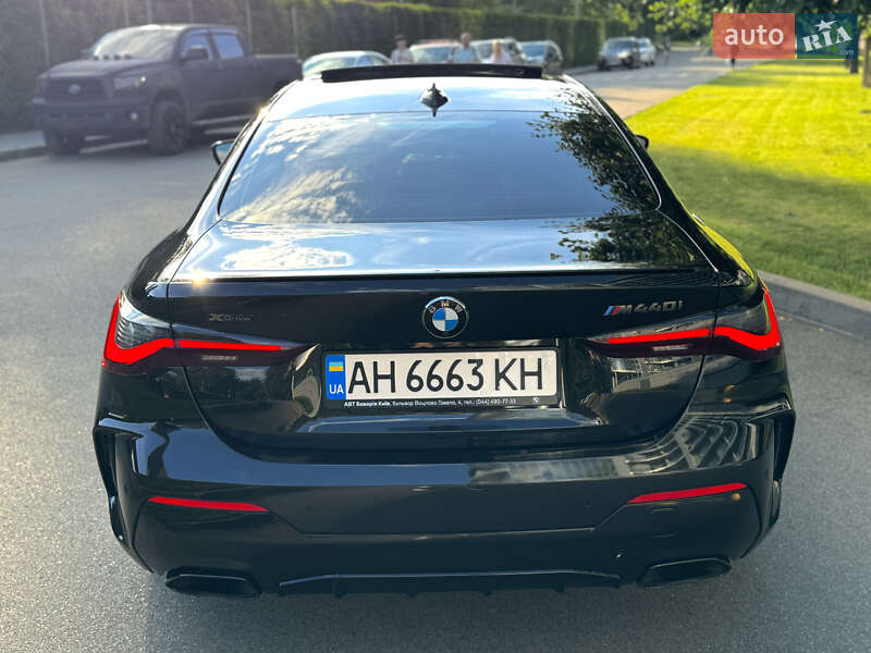 Купе BMW 4 Series 2021 в Києві