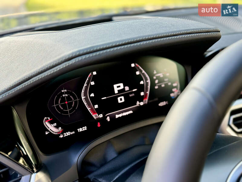 Купе BMW 4 Series 2021 в Києві