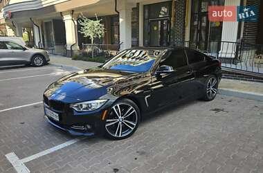 Купе BMW 4 Series 2014 в Киеве