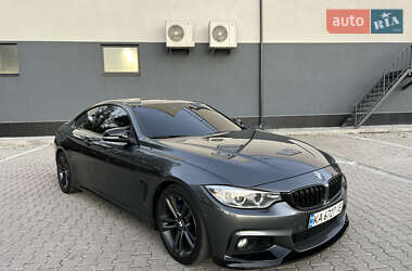 Купе BMW 4 Series 2016 в Киеве
