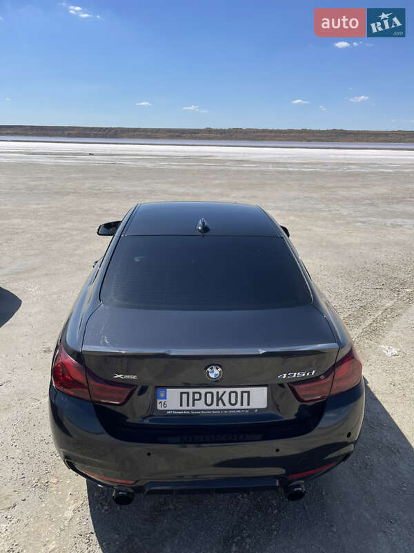 Купе BMW 4 Series 2015 в Одессе