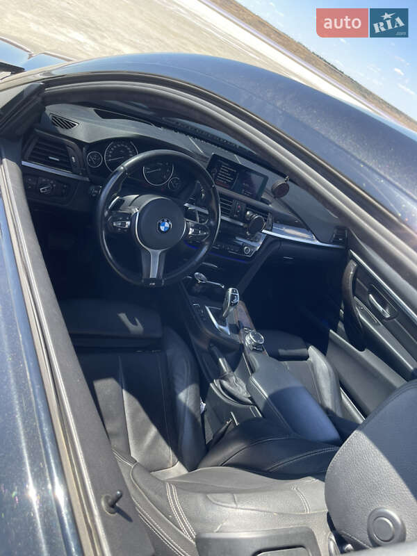 Купе BMW 4 Series 2015 в Одессе