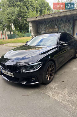 Купе BMW 4 Series 2013 в Киеве