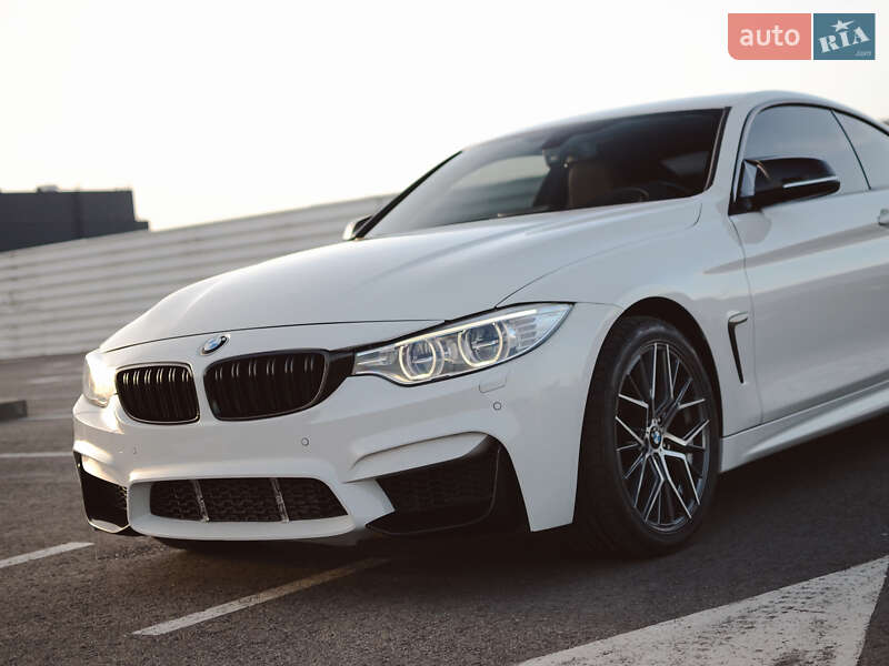 Купе BMW 4 Series 2013 в Львові фото 4 Купе BMW 4 Series 2013 в Львові