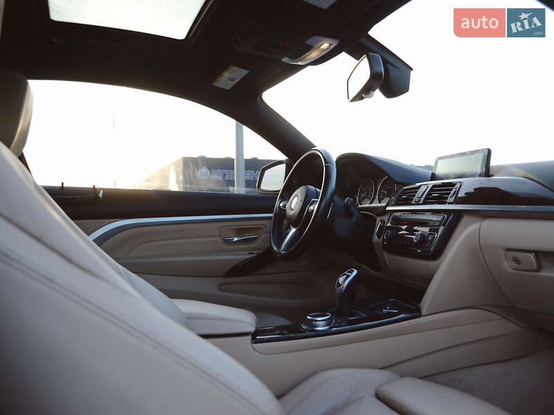 Купе BMW 4 Series 2013 в Львові фото 27 Купе BMW 4 Series 2013 в Львові