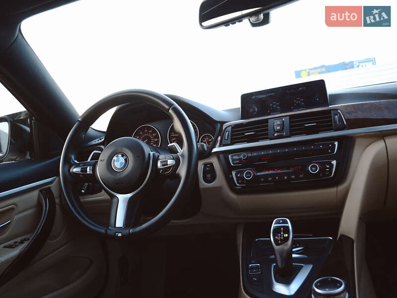 Купе BMW 4 Series 2013 в Львові фото 31 Купе BMW 4 Series 2013 в Львові