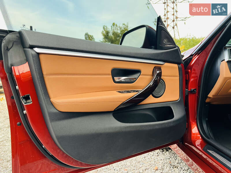 Купе BMW 4 Series 2017 в Харкові фото 11 Купе BMW 4 Series 2017 в Харкові