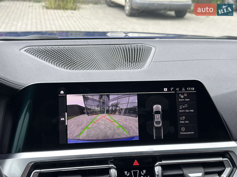 Купе BMW 4 Series 2022 в Ужгороде