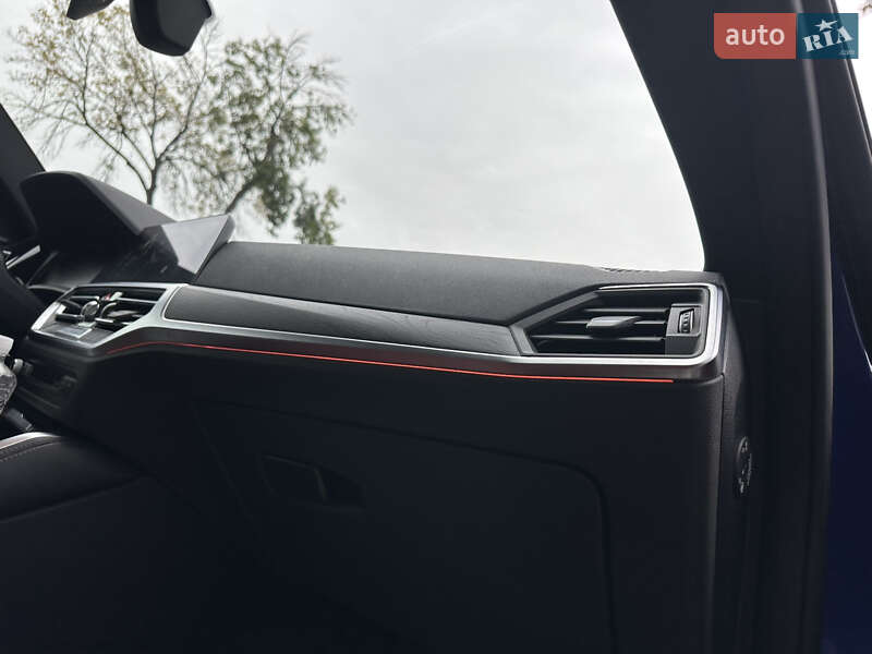 Купе BMW 4 Series 2022 в Ужгороде