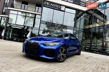 Купе BMW 4 Series 2022 в Ужгороде