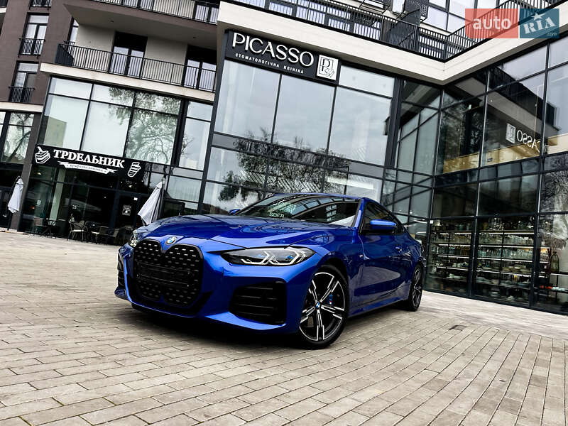 BMW 4 Series 2022