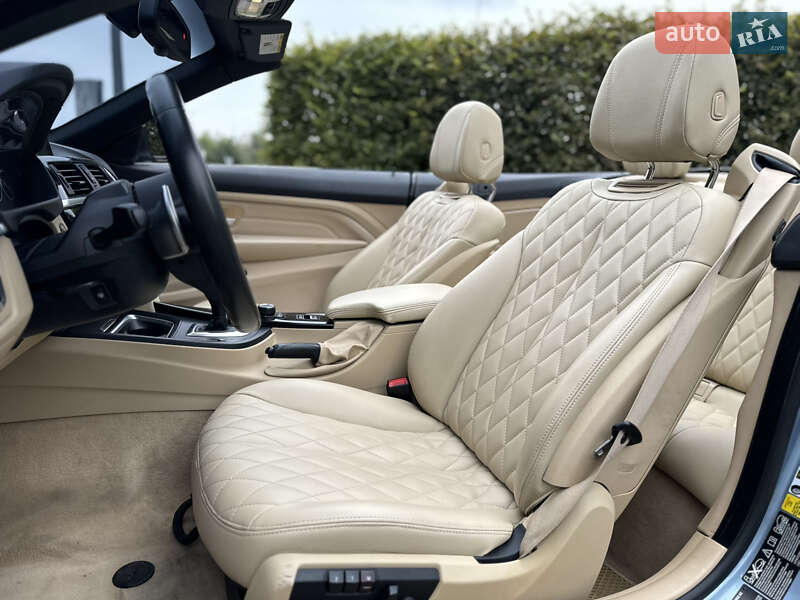 Кабріолет BMW 4 Series 2014 в Києві фото 22 Кабріолет BMW 4 Series 2014 в Києві