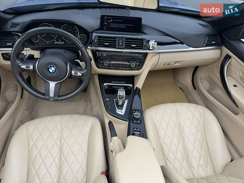 Кабріолет BMW 4 Series 2014 в Києві фото 24 Кабріолет BMW 4 Series 2014 в Києві