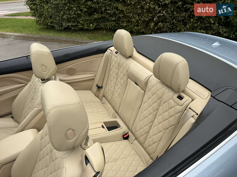 Кабріолет BMW 4 Series 2014 в Києві фото 27 Кабріолет BMW 4 Series 2014 в Києві