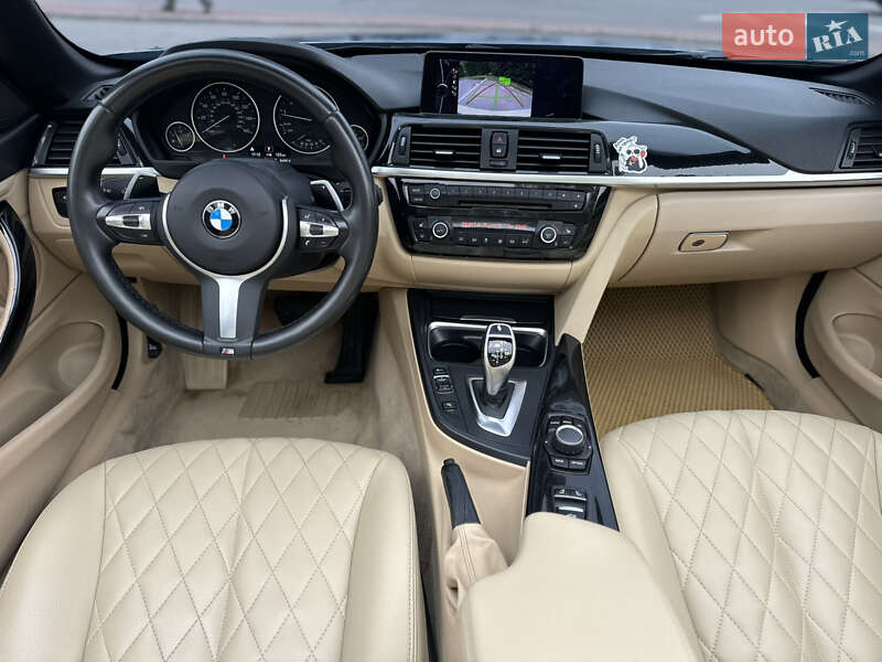 Кабріолет BMW 4 Series 2014 в Києві фото 28 Кабріолет BMW 4 Series 2014 в Києві