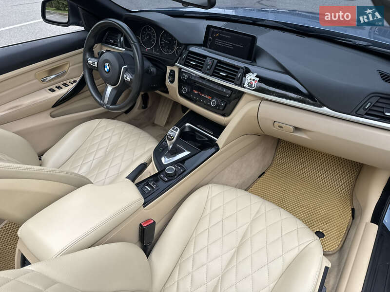 Кабріолет BMW 4 Series 2014 в Києві фото 31 Кабріолет BMW 4 Series 2014 в Києві