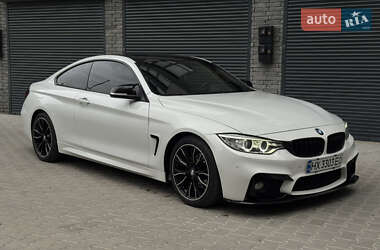 Купе BMW 4 Series 2014 в Хмельницком