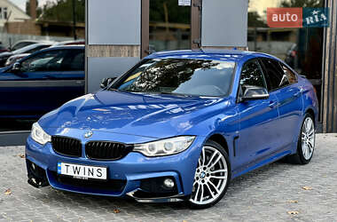 Купе BMW 4 Series 2014 в Одесі