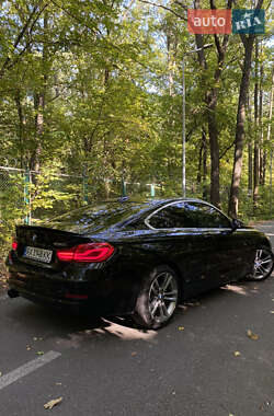 Купе BMW 4 Series 2017 в Харкові