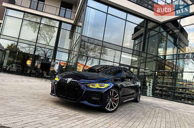 Купе BMW 4 Series 2021 в Ужгороде