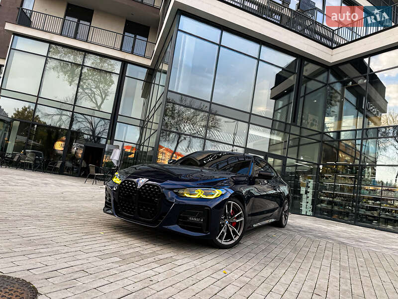 BMW 4 Series 2021